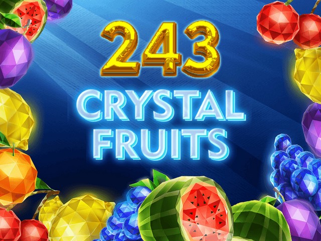 243 Crystal Fruits Tom_Horn